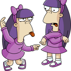 Category:Purple Haired Characters | Simpsons Wiki | Fandom