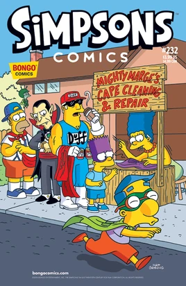 SimpsonsComics232
