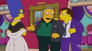 Fit Tony with Mayor Quimby