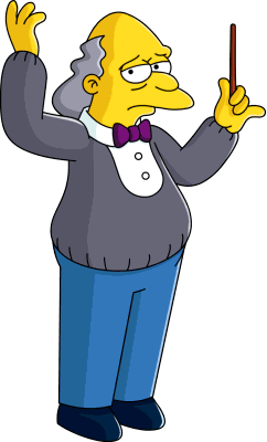 Martin Prince - Wikisimpsons, the Simpsons Wiki