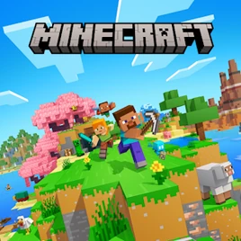 Minecraft 2024 cover art
