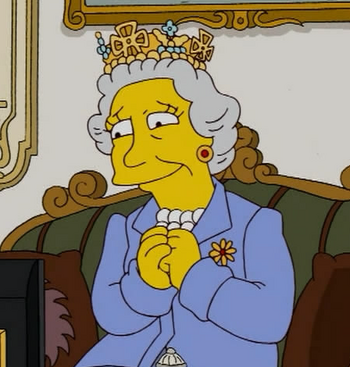 Queen Elizabeth II 2