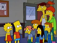 Tiffany with her family.