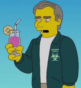 Treat Williams (character)