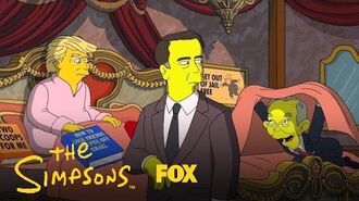 125_Days_Donald_Trump_Makes_One_Last_Try_To_Patch_Things_Up_With_Comey_Season_28_THE_SIMPSONS