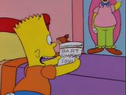 Bart Sells His Soul 91