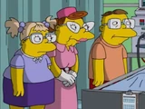 Hans Moleman's family