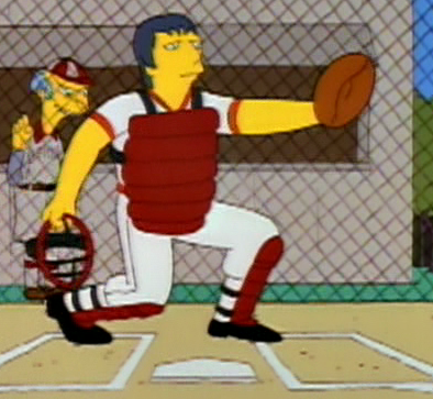 Ranking the MLB careers of 'The Simpsons' power plant softball