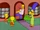 Locked Door couch gag