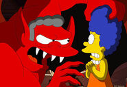 Moe Devil Marge Young