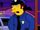 Police Officer (Marge in Chains)