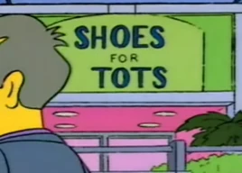 Shoes for Tots