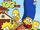 Simpsons Comics 100