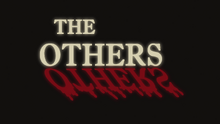 The Others - Title Card