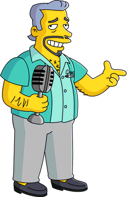 Jack Pickleson - Wikisimpsons, the Simpsons Wiki