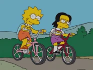 Вместе с Джульет Хоббс, Lisa the Drama Queen (20)