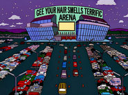 Gee Your Hair Smells Terrific Arena