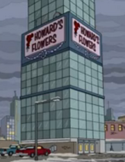 Howard's Flowers