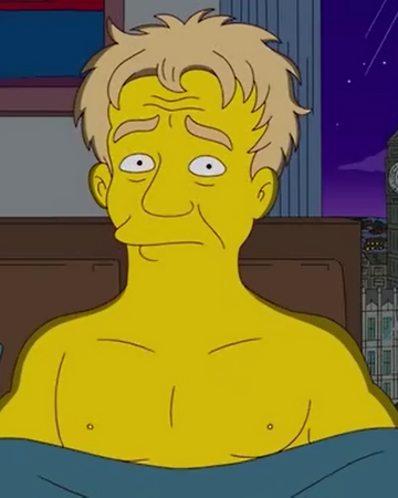 Gordon Ramsay Character Simpsons Wiki Fandom Who is gordon james ramsay? gordon ramsay character simpsons