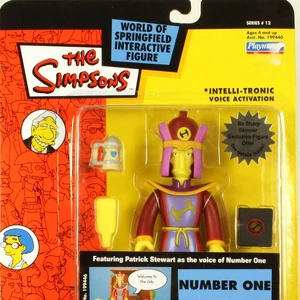 simpsons figures for sale