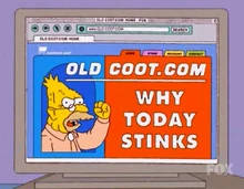 website - por que fede hoje?