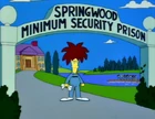 Springwood Minimum Security Prison