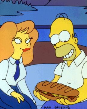 The last temptation of homer full episode 2025