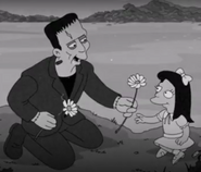 Frankenstein's Monster - Wikisimpsons, the Simpsons Wiki