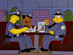 22 Short Films About Springfield - Chief Clancy Wiggum's Story