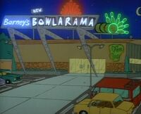 Barneys Bowlarama