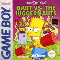 Game BartJuggernauts