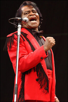 James-Brown