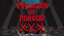 Treehouse of Horror XXX - Title Card