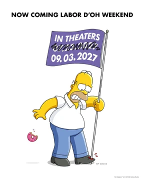 Second_Simpsons_Movie_New_Date_Poster