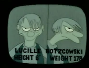 Lucille Botzcowski (a.k.a. Ms. Botz)