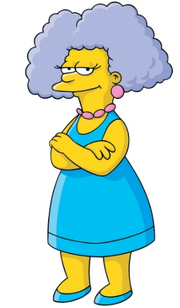 Selma Bouvier