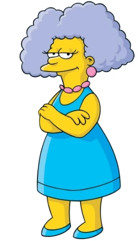 Selma Bouvier - Simpsons Wiki
