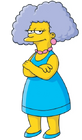 Selma Bouvier (mentioned in credits)