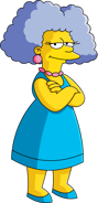 Selma Bouvier
