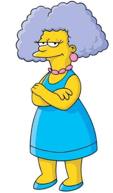 Marge Simpson - Wikisimpsons, the Simpsons Wiki