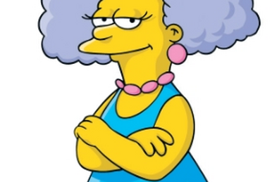 Selma Bouvier | Simpsons Fanon | Fandom