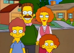 The Flanders Family