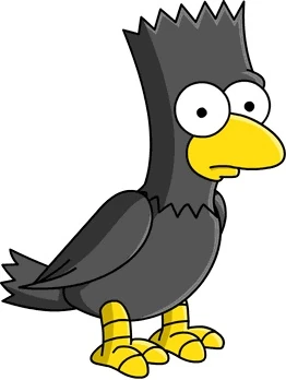 The Raven (character) | Simpsons Wiki 