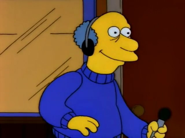 Radio Bart, Simpsons Wiki