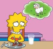 Lisa Vegetariana