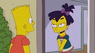 NikkiWantsAKiss-Simpsons