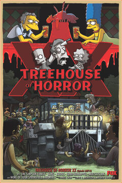 Treehouse of Horror XX | Simpsons Wiki | Fandom