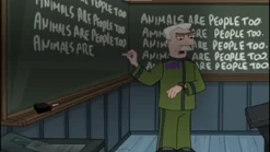 Animals are people too