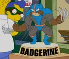 Badgerine