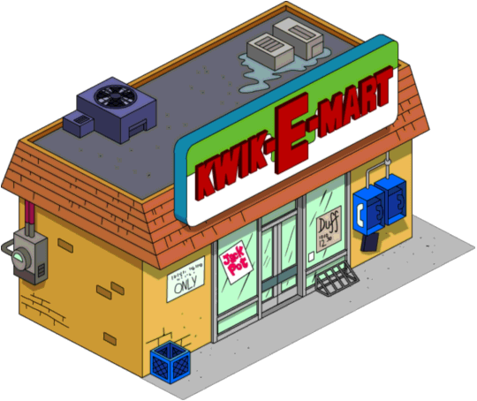 The Simpsons: 10 Hidden Details About The Kwik-E-Mart You Never Noticed